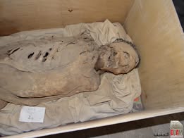 حفظ الإنسان اليمني القديم لموتاه - صورة إضافية 2